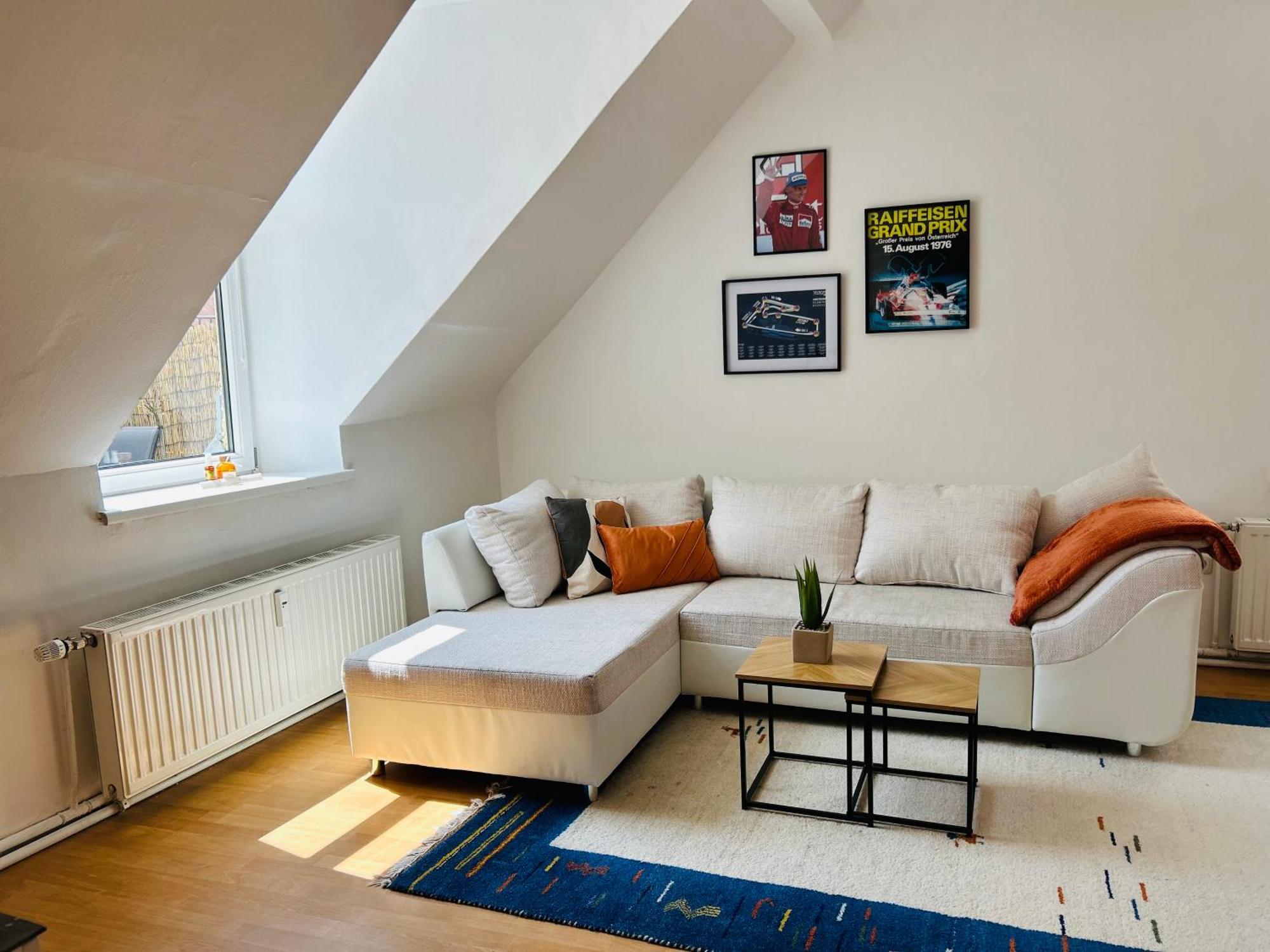 Apartment Gutenberg - Self-Check-In - Naehe Redbull Ring Knittelfeld Ngoại thất bức ảnh